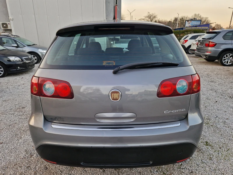 Fiat Croma 1.8i газов инжекцион, снимка 6 - Автомобили и джипове - 52695012