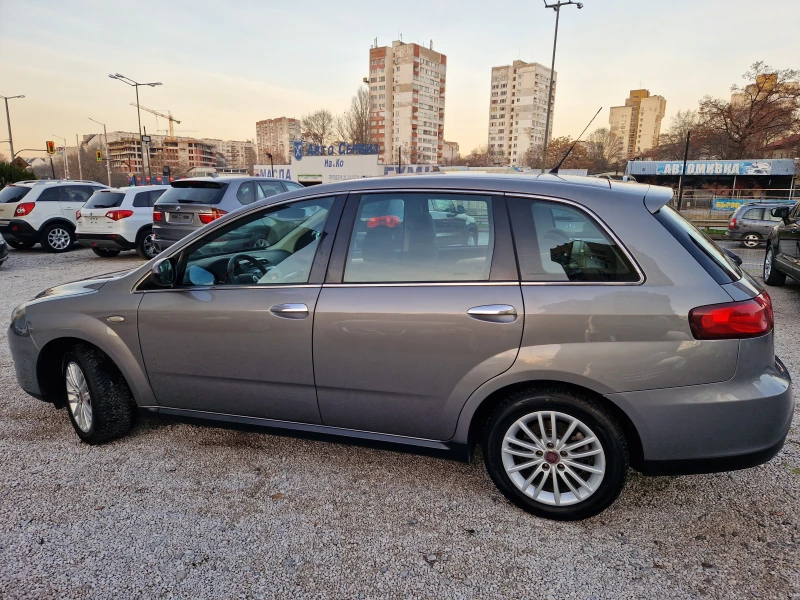 Fiat Croma 1.8i газов инжекцион, снимка 8 - Автомобили и джипове - 52695012