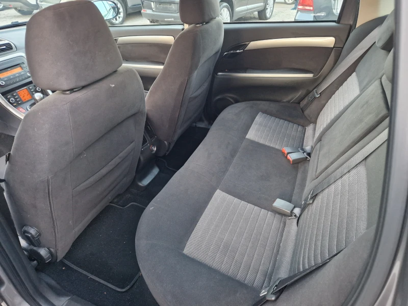 Fiat Croma 1.8i газов инжекцион, снимка 14 - Автомобили и джипове - 52695012