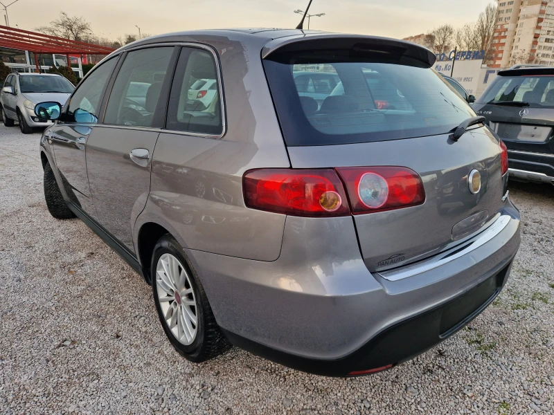 Fiat Croma 1.8i газов инжекцион, снимка 7 - Автомобили и джипове - 52695012