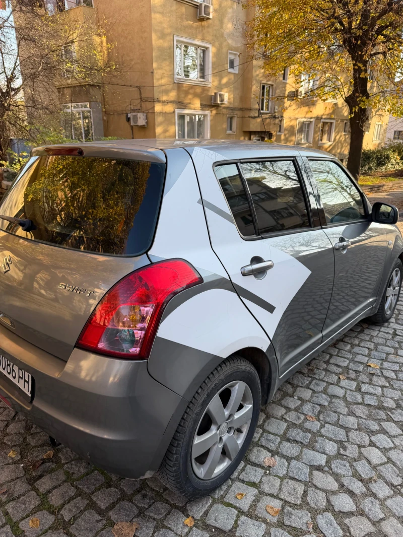 Suzuki Swift, снимка 3 - Автомобили и джипове - 52774202