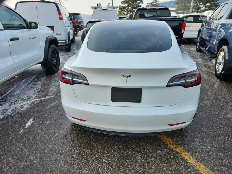 Tesla Model 3 * STANDARD RANGE PLUS * CARFAX * ЦЕНА ДО БГ, снимка 5 - Автомобили и джипове - 52878157