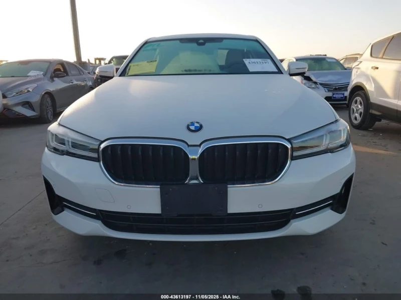 BMW 530 * I * CARFAX * БЕЗ ПЪРВОНАЧАЛНА ВНОСКА, снимка 13 - Автомобили и джипове - 52924447