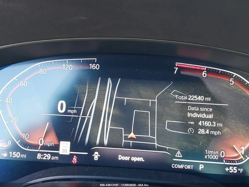 BMW 530 * I * CARFAX * БЕЗ ПЪРВОНАЧАЛНА ВНОСКА, снимка 16 - Автомобили и джипове - 52924447