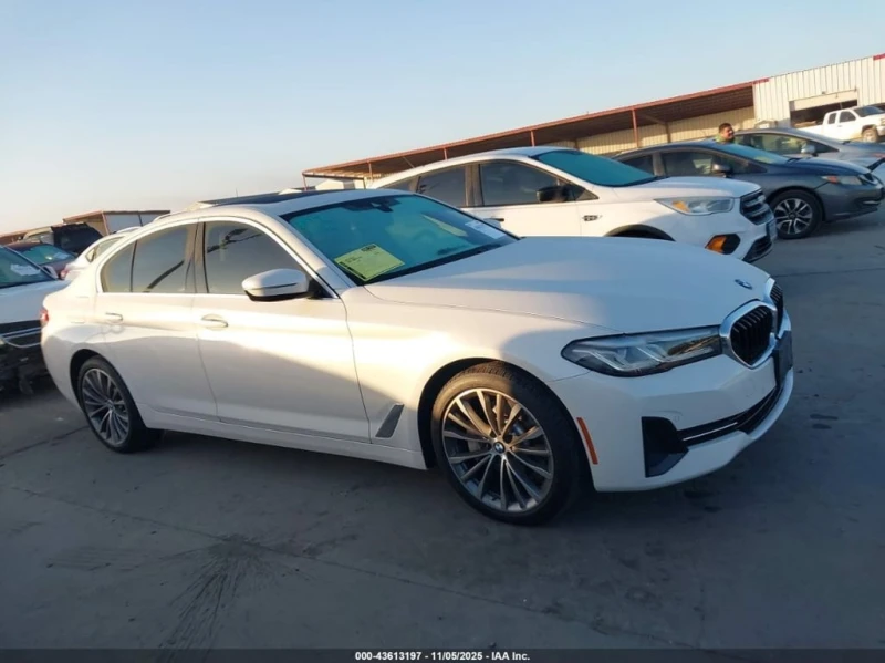 BMW 530 * I * CARFAX * БЕЗ ПЪРВОНАЧАЛНА ВНОСКА, снимка 14 - Автомобили и джипове - 52924447