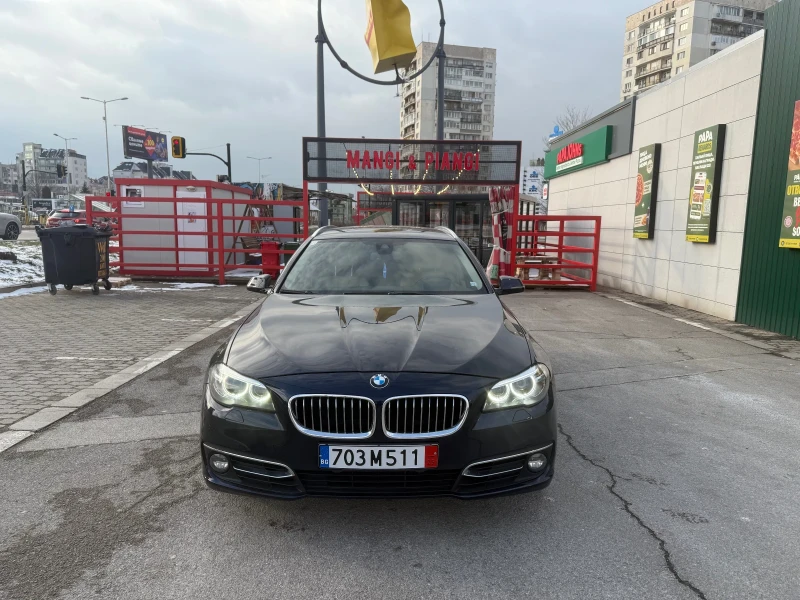 BMW 530 D Xdrive Facelift Luxury EURO 6B, снимка 2 - Автомобили и джипове - 53213693
