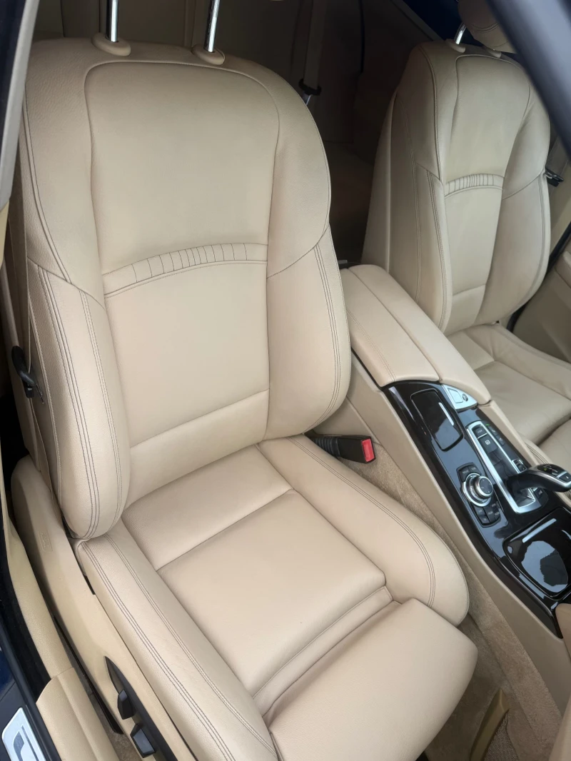 BMW 530 D Xdrive Facelift Luxury EURO 6B, снимка 10 - Автомобили и джипове - 53213693