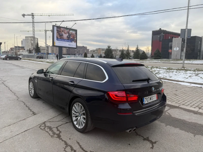 BMW 530 D Xdrive Facelift Luxury EURO 6B, снимка 4 - Автомобили и джипове - 53213693