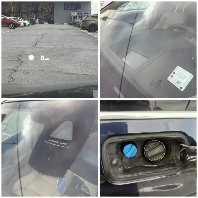 BMW 530 D Xdrive Facelift Luxury EURO 6B, снимка 15 - Автомобили и джипове - 53213693