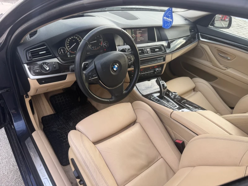 BMW 530 D Xdrive Facelift Luxury EURO 6B, снимка 7 - Автомобили и джипове - 53213693