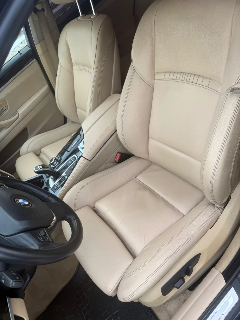 BMW 530 D Xdrive Facelift Luxury EURO 6B, снимка 8 - Автомобили и джипове - 53213693