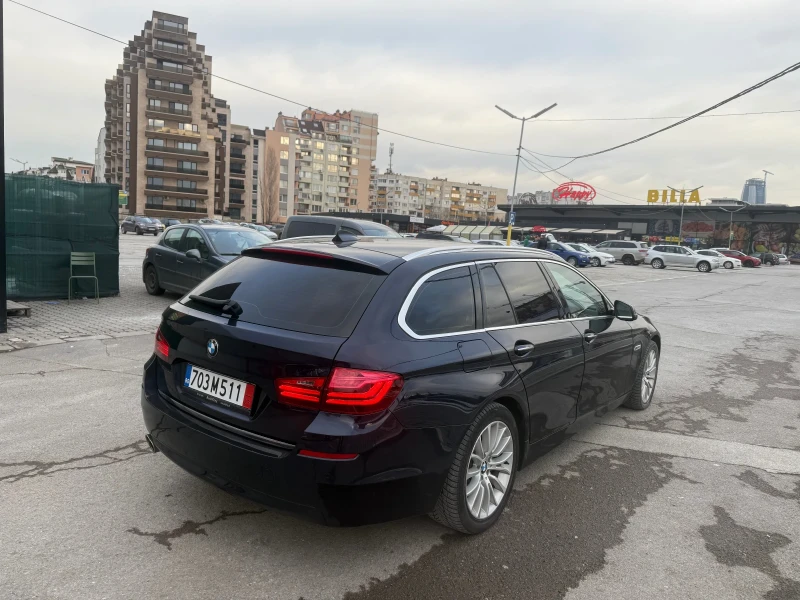 BMW 530 D Xdrive Facelift Luxury EURO 6B, снимка 6 - Автомобили и джипове - 53213693