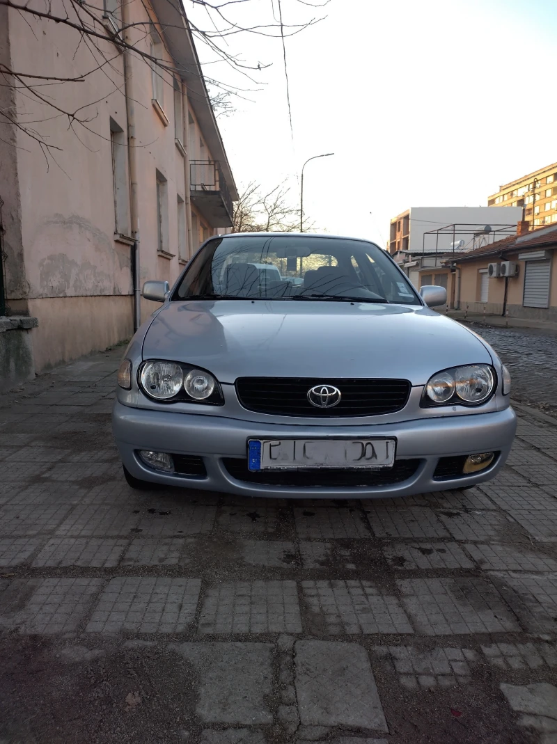 Toyota Corolla sol, снимка 2 - Автомобили и джипове - 53250520