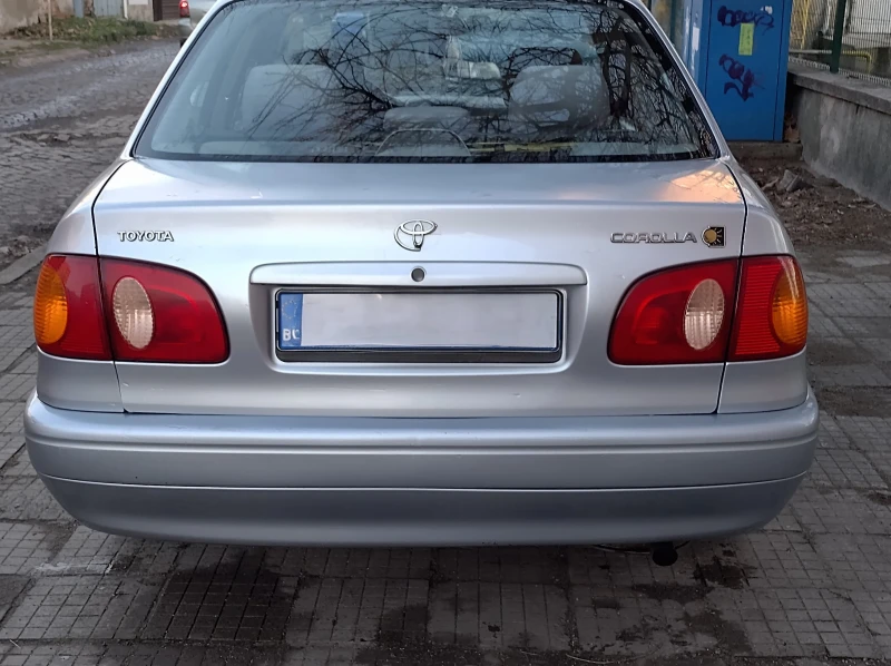 Toyota Corolla sol, снимка 4 - Автомобили и джипове - 53250520