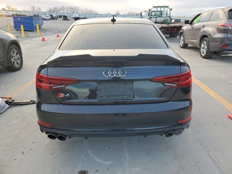 Audi S4 PREMIUM* PLUS* MATRIX* ПОДГРЕВ* 360КАМЕРА* , снимка 6 - Автомобили и джипове - 53446023