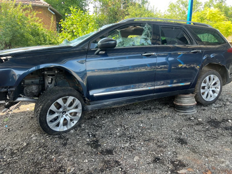 Citroen C5 2.0 hdi - 11 лв. - 85548768 1