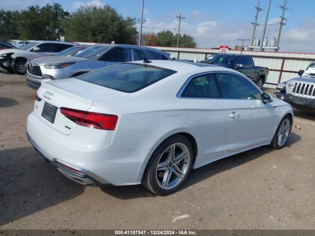 Audi A5 S-LINE/PREMIUM/DISTRONIC/KEYLESS/ШИБЕДАХ/CAMERA, снимка 6 - Автомобили и джипове - 48560855