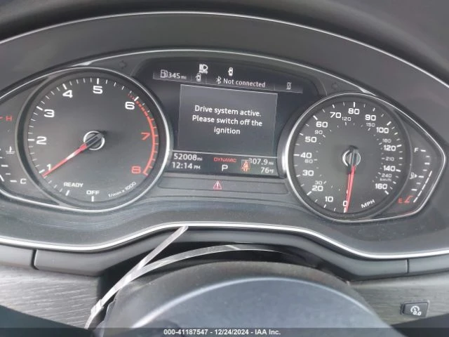 Audi A5 S-LINE/PREMIUM/DISTRONIC/KEYLESS/ШИБЕДАХ/CAMERA, снимка 12 - Автомобили и джипове - 48560855