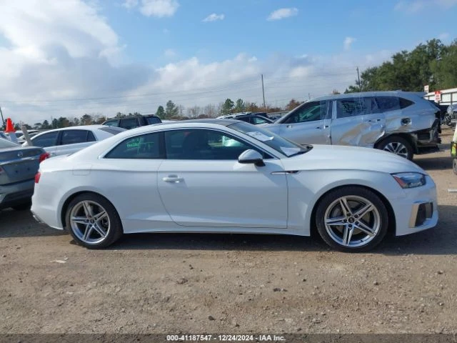 Audi A5 S-LINE/PREMIUM/DISTRONIC/KEYLESS/ШИБЕДАХ/CAMERA, снимка 5 - Автомобили и джипове - 48560855