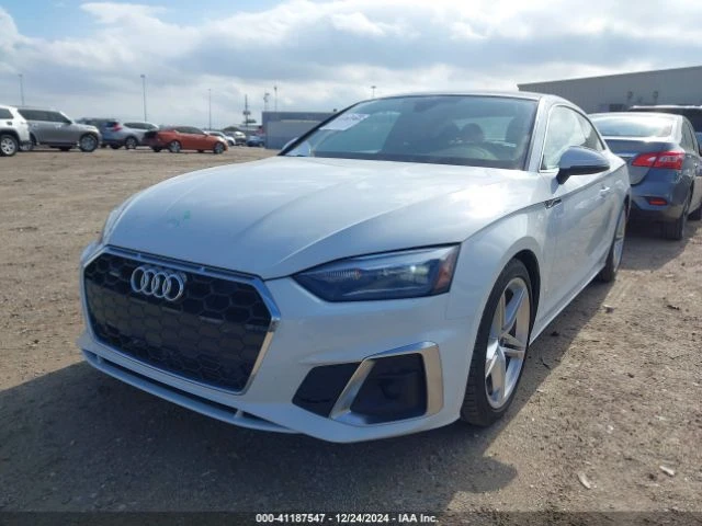 Audi A5 S-LINE/PREMIUM/DISTRONIC/KEYLESS/ШИБЕДАХ/CAMERA, снимка 1 - Автомобили и джипове - 48560855