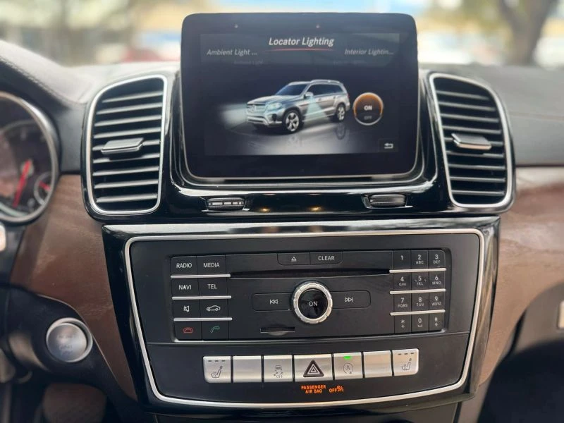 Mercedes-Benz GLS 450 * 4MATIC * Obsidian Black* Apple CarPlay * АВТО КР, снимка 12 - Автомобили и джипове - 49586746