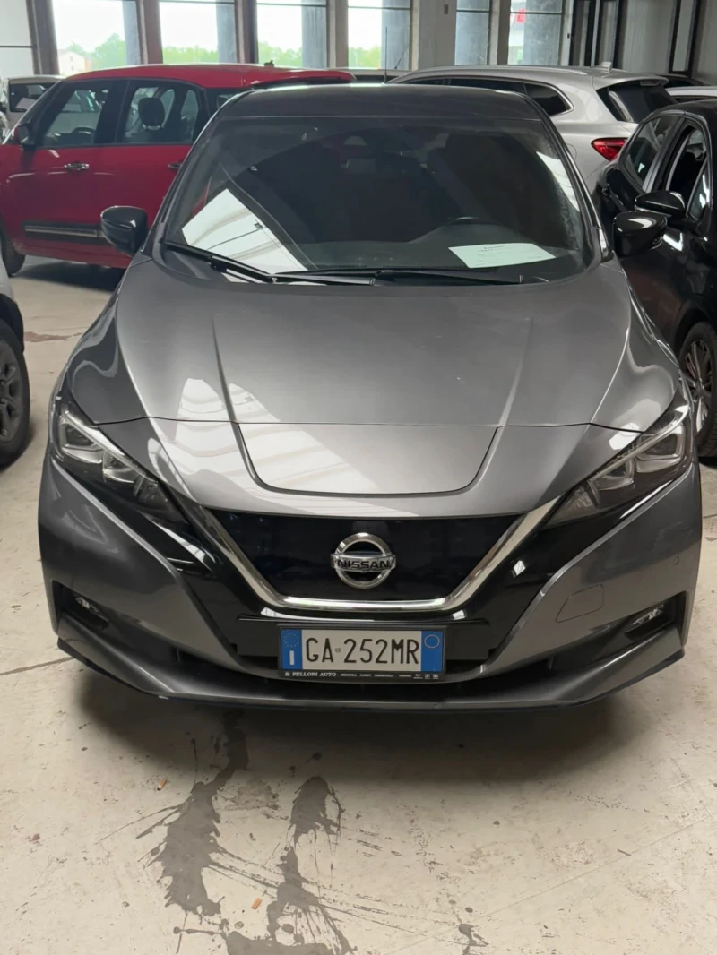 Nissan Leaf (KATO НОВА) - 39900 лв. - 11872934 | Car24.bg