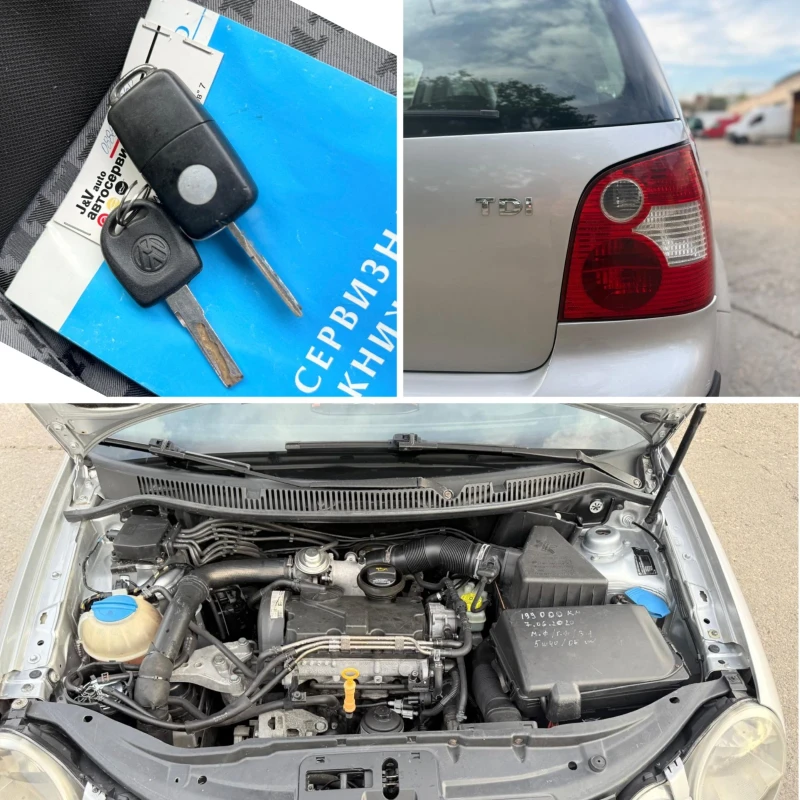 VW Polo 1.4TDI/ОБСЛУЖЕН/РАБОТЕЩ КЛИМАТИК/ВСИЧКО ПЛАТЕНО! - 3400 лв. - 52753338 | Car24.bg