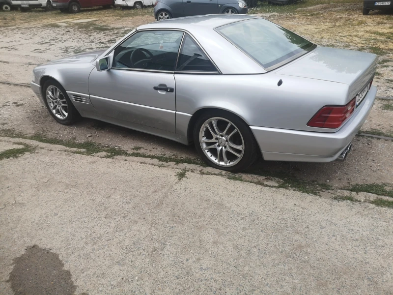 Mercedes-Benz SL 300 - 27500 лв. - 64911884 1