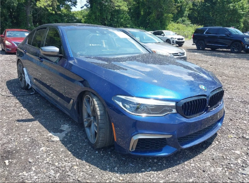 BMW 550 M550I XDRIVE - 33900 лв. - 14996284 1