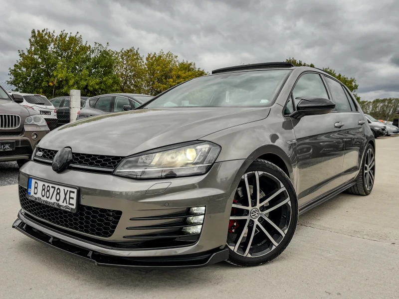 VW Golf 7 GTD - ACTIV SOUND PACKET - НАПЪЛНО ОБСЛУЖЕН - 28999 лв. / 14826.95 € - 15734020 1