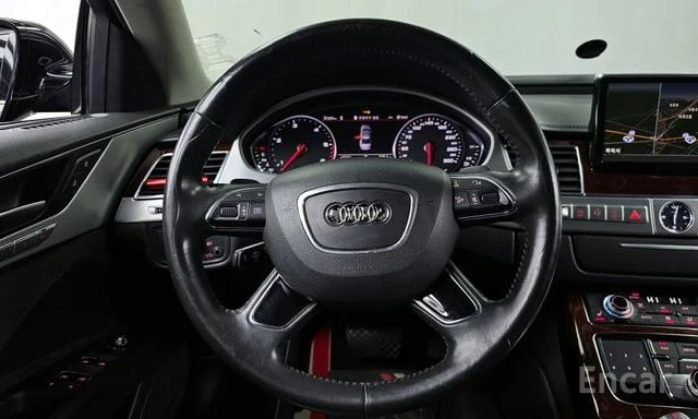 Audi A8 3.0 TDI Quattro | ШИБЕДАХ | ЗАДНА КАМЕРА | KEYLESS, снимка 11 - Автомобили и джипове - 53980498