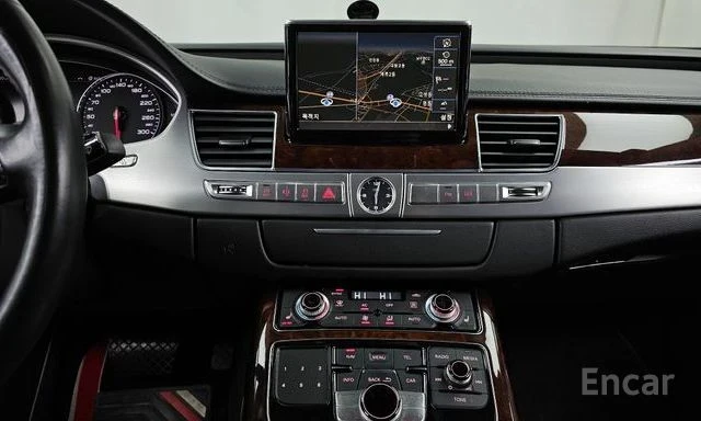 Audi A8 3.0 TDI Quattro | ШИБЕДАХ | ЗАДНА КАМЕРА | KEYLESS, снимка 13 - Автомобили и джипове - 53980498