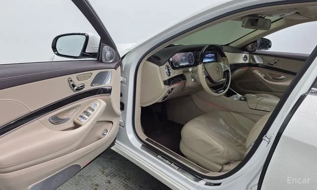 Mercedes-Benz S 350 AMG PKG | 4D BURMESTER | NIGHT VISION , снимка 8 - Автомобили и джипове - 55578369
