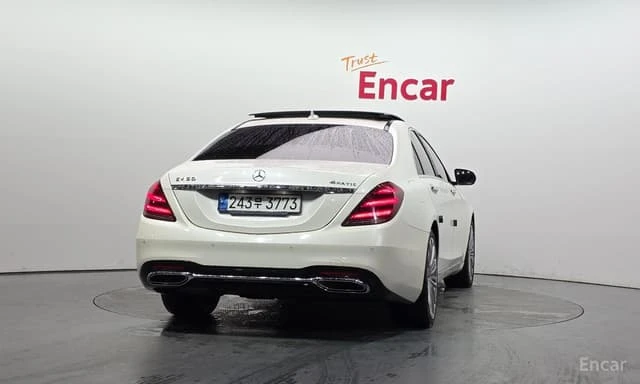 Mercedes-Benz S 350 AMG PKG | 4D BURMESTER | NIGHT VISION , снимка 2 - Автомобили и джипове - 55578369