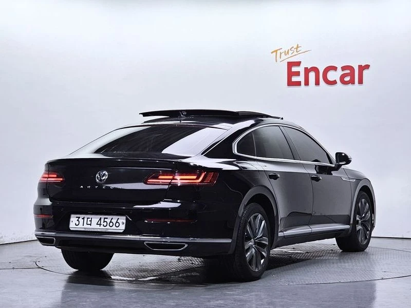 VW Arteon 2.0 DFH Automatic, снимка 2 - Автомобили и джипове - 55729804