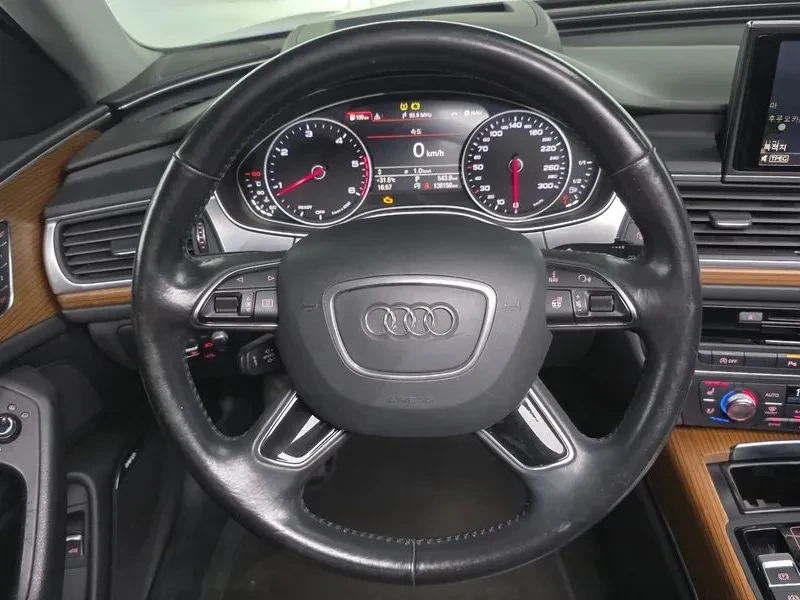 Audi A6 40 Tdi Quattro Premium, снимка 13 - Автомобили и джипове - 55883868