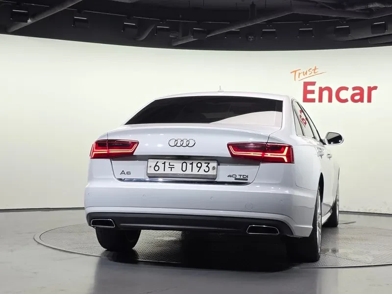 Audi A6 40 Tdi Quattro Premium, снимка 4 - Автомобили и джипове - 55883868