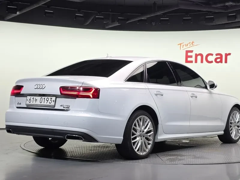 Audi A6 40 Tdi Quattro Premium, снимка 2 - Автомобили и джипове - 55883868