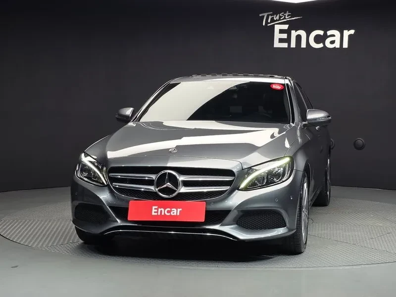 Mercedes-Benz C 220 Avantgarde - САМО 30% АВАНС, снимка 3 - Автомобили и джипове - 55986506