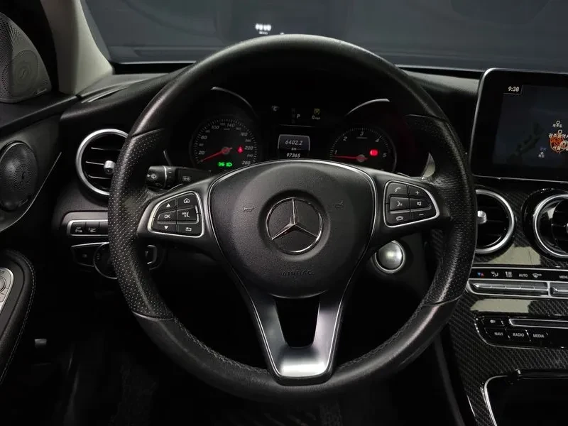 Mercedes-Benz C 220 Avantgarde - САМО 30% АВАНС, снимка 13 - Автомобили и джипове - 55986506