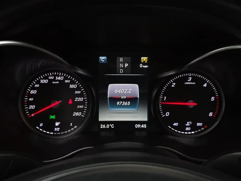 Mercedes-Benz C 220 Avantgarde - САМО 30% АВАНС, снимка 8 - Автомобили и джипове - 55986506