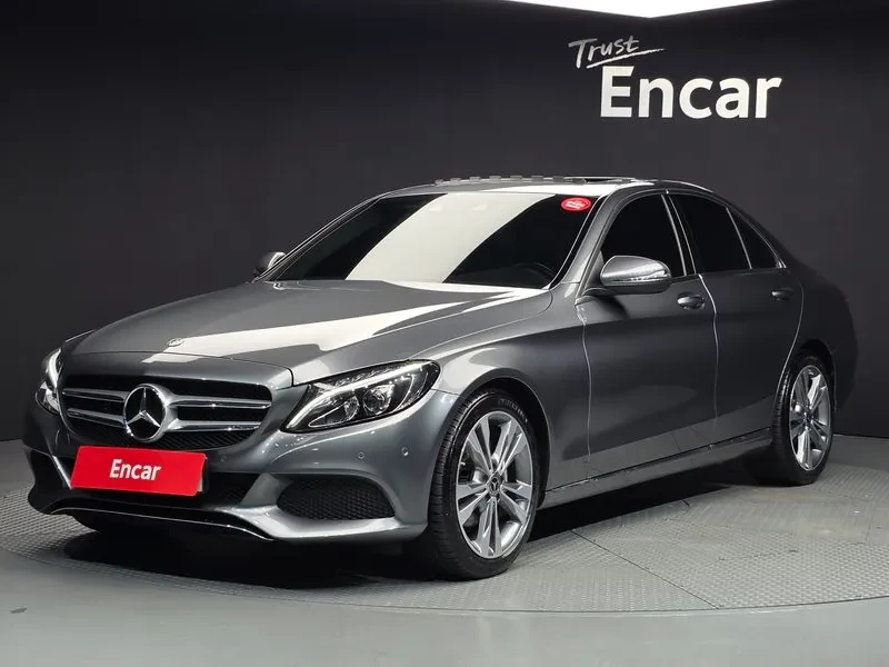 Mercedes-Benz C 220 Avantgarde - САМО 30% АВАНС