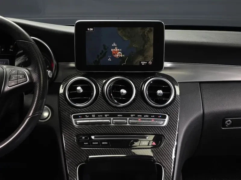 Mercedes-Benz C 220 Avantgarde - САМО 30% АВАНС, снимка 12 - Автомобили и джипове - 55986506