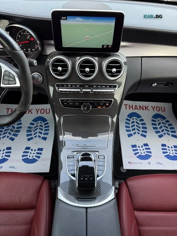 Mercedes-Benz C 43 AMG * АвтоКредит * (ЦЕНА ДО БГ) * , снимка 11 - Автомобили и джипове - 56062788