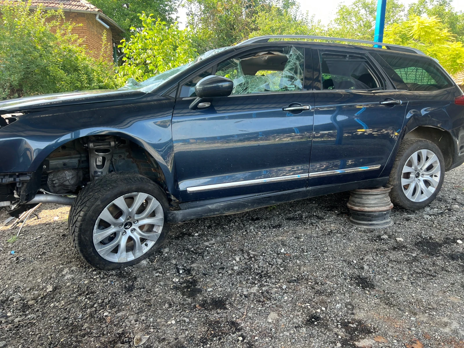 Citroen C5 2.0 hdi , снимка 1