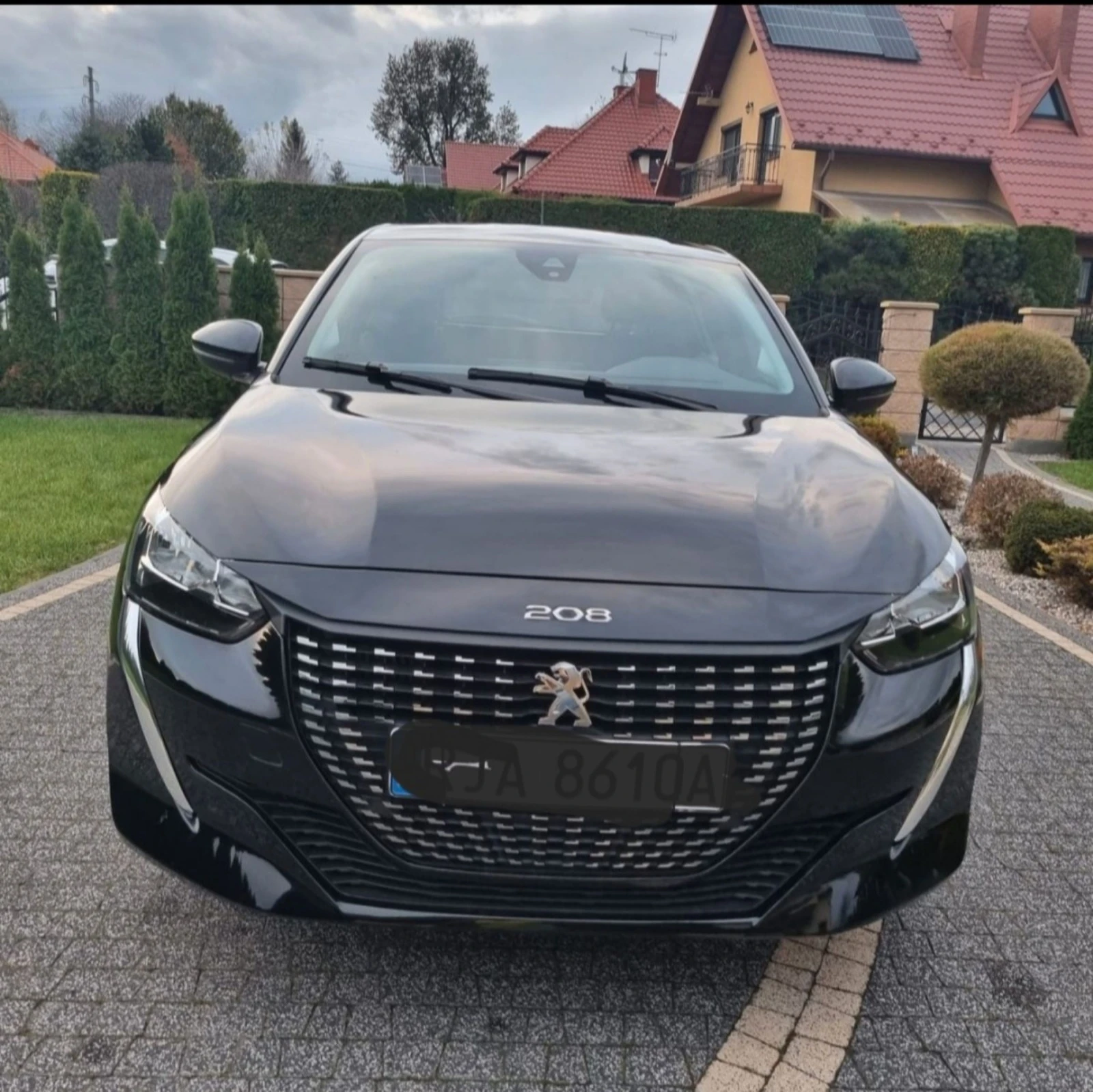 Peugeot 208 1, 2  VTI-82PS-HM05, снимка 1