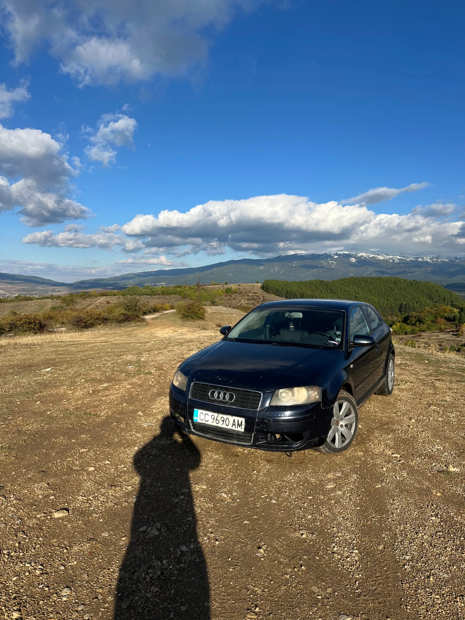 Audi A3, снимка 1