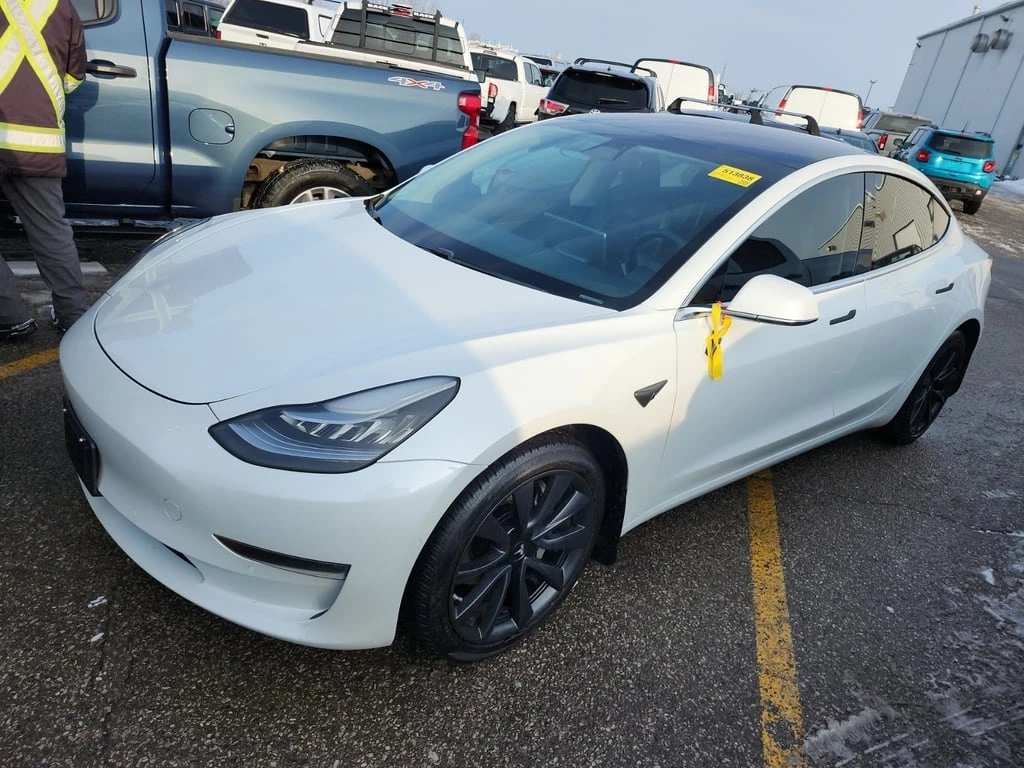 Tesla Model 3 * STANDARD RANGE PLUS * CARFAX * ЦЕНА ДО БГ, снимка 1