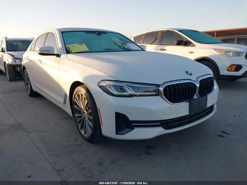 BMW 530 * I * CARFAX * БЕЗ ПЪРВОНАЧАЛНА ВНОСКА, снимка 1