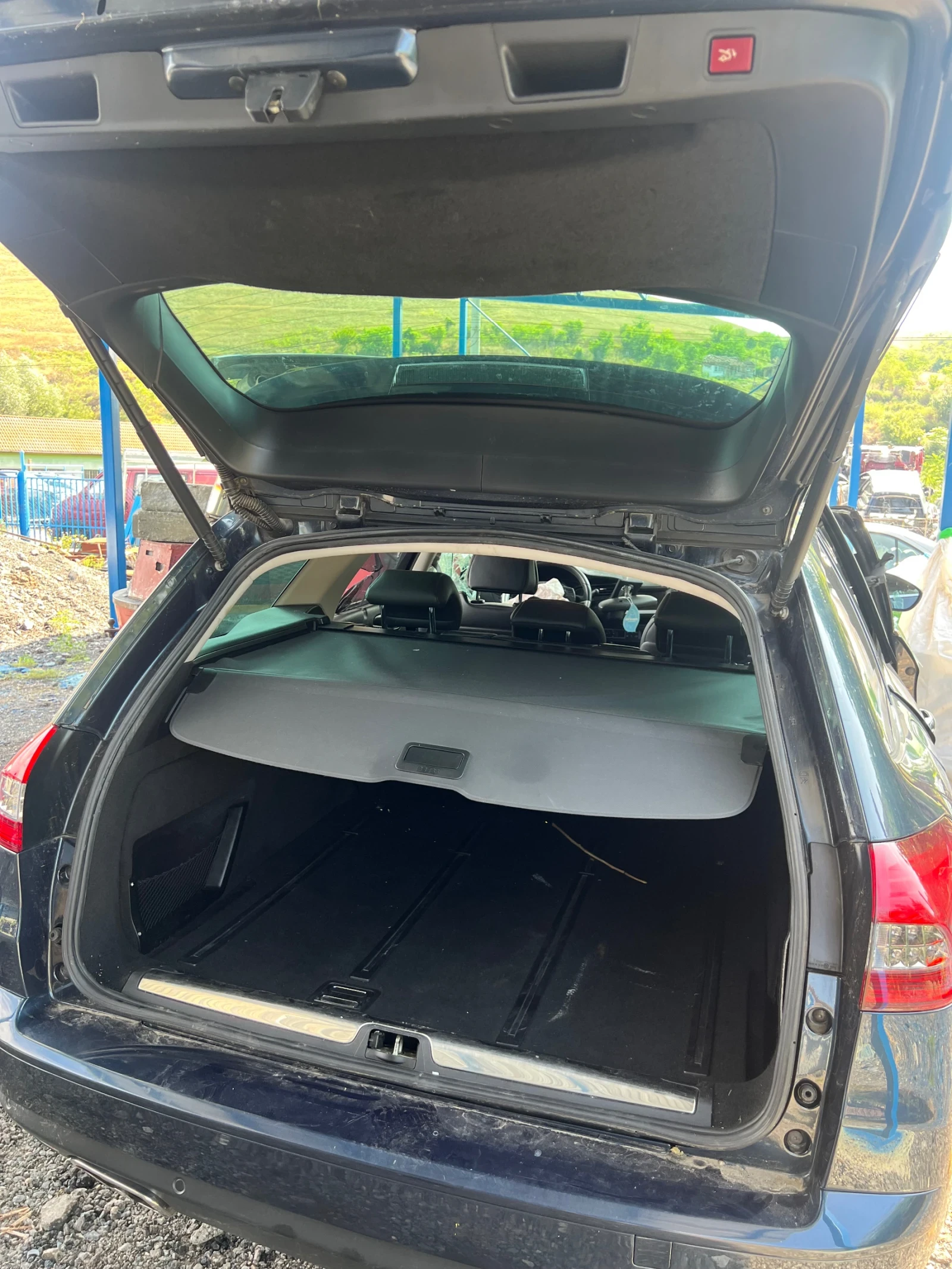 Citroen C5 2.0 hdi  - изображение 8